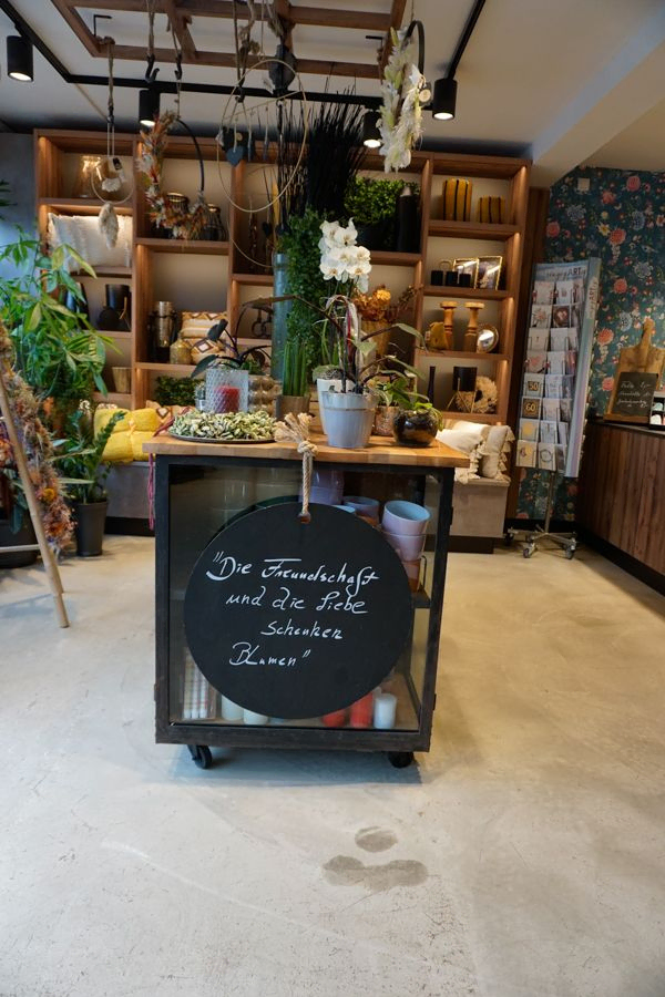 Das Blumenstudio Schönes & Mehr