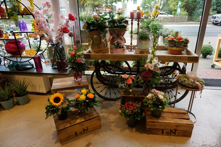 Das Blumenstudio Schönes & Mehr