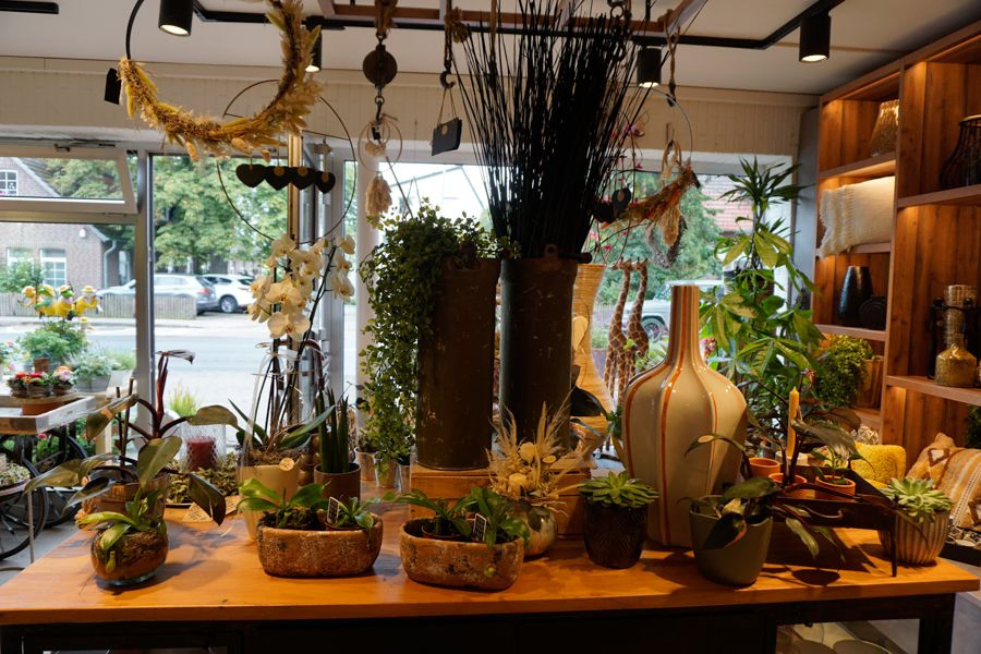 Das Blumenstudio Schönes & Mehr