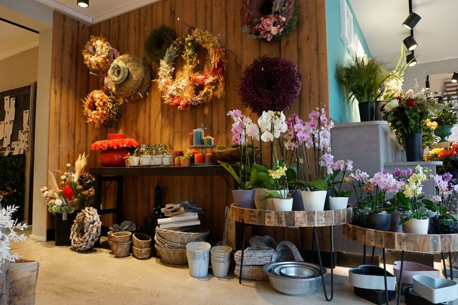 Das Blumenstudio Schönes & Mehr