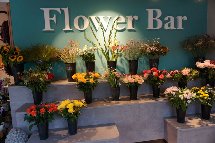 Das Blumenstudio Schönes & Mehr