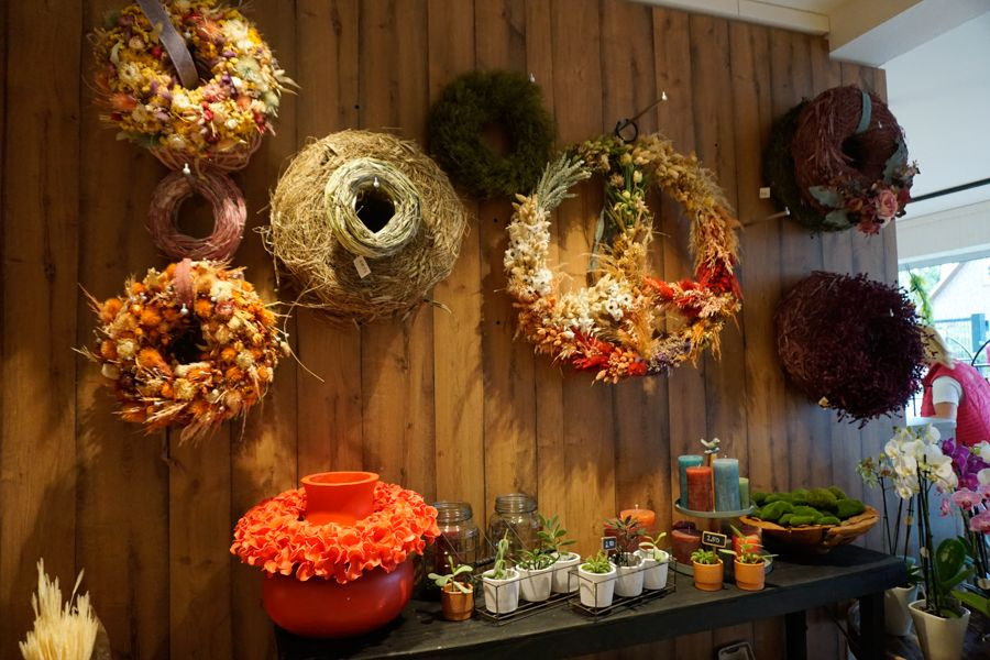 Das Blumenstudio Schönes & Mehr