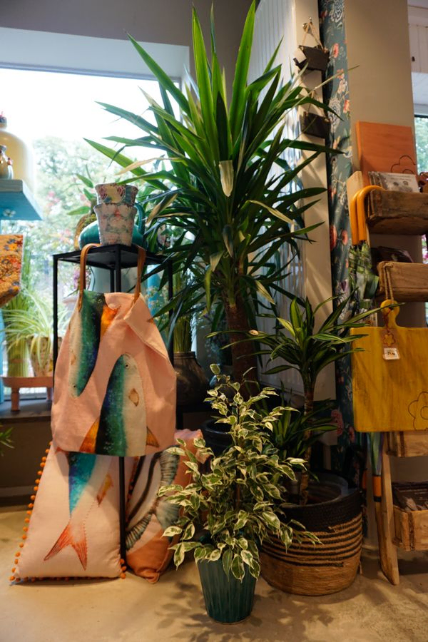 Das Blumenstudio Schönes & Mehr
